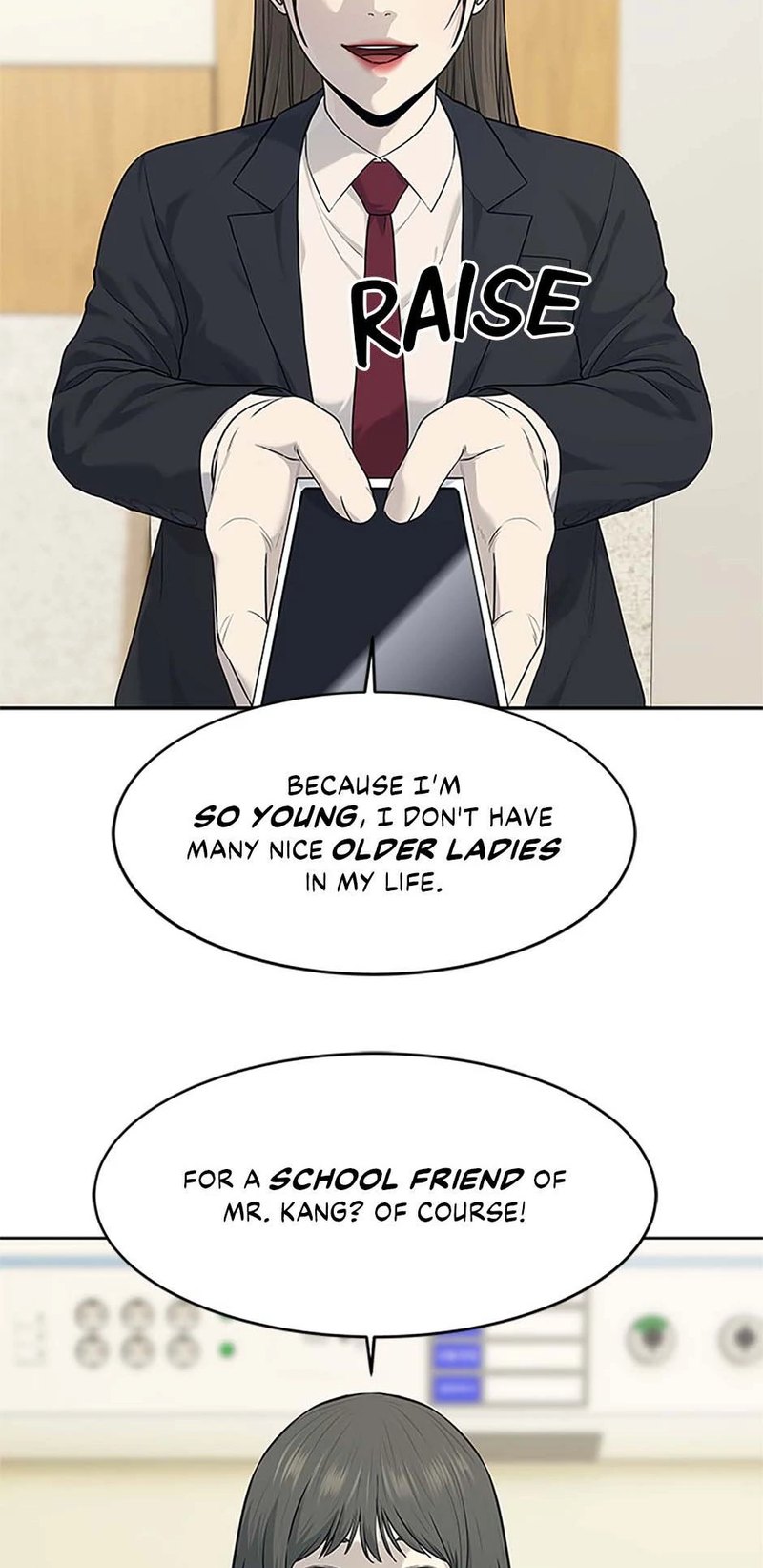 God of Blackfield Chapter 204 - Manhwa18.com