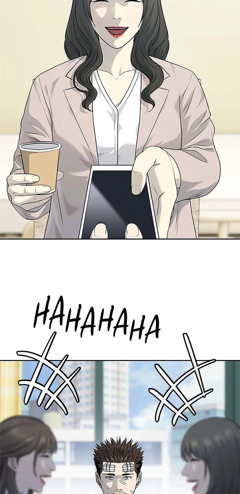 God of Blackfield Chapter 204 - Manhwa18.com