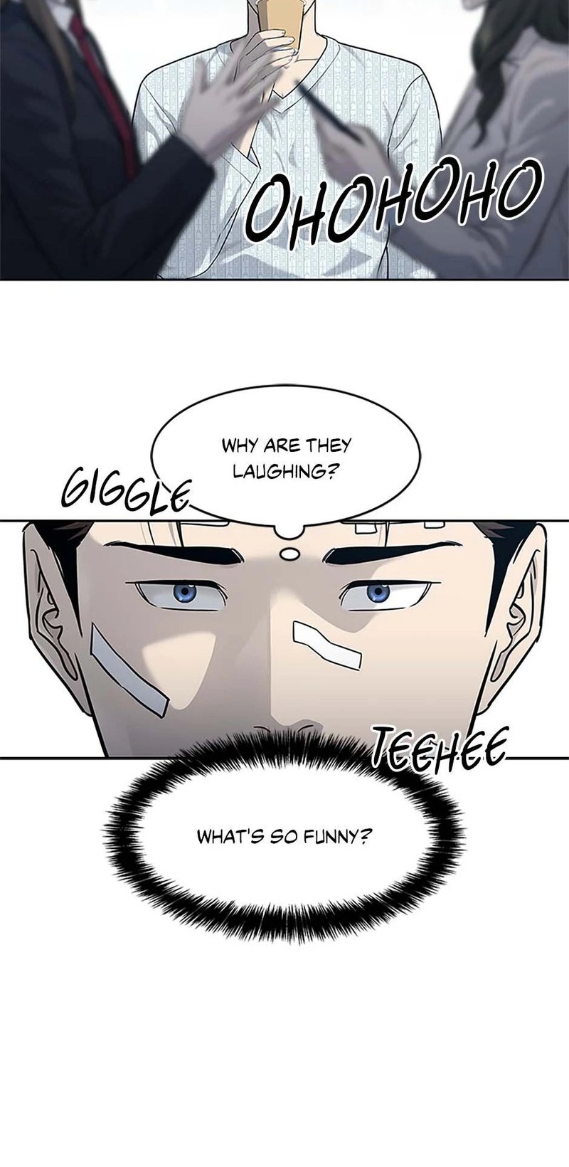 God of Blackfield Chapter 204 - Manhwa18.com