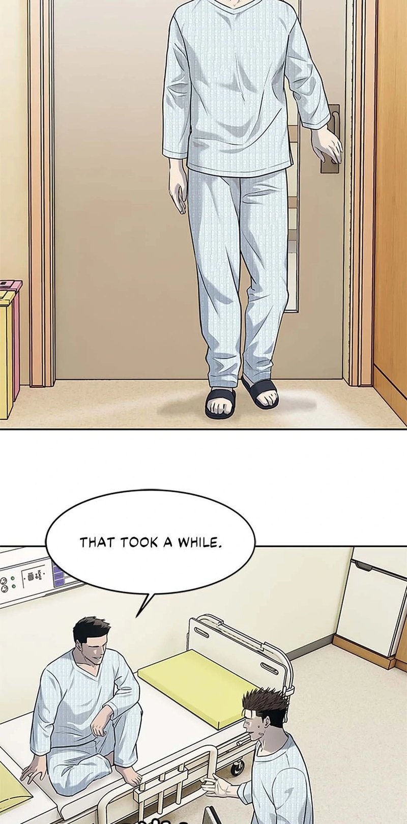 God of Blackfield Chapter 204 - Manhwa18.com