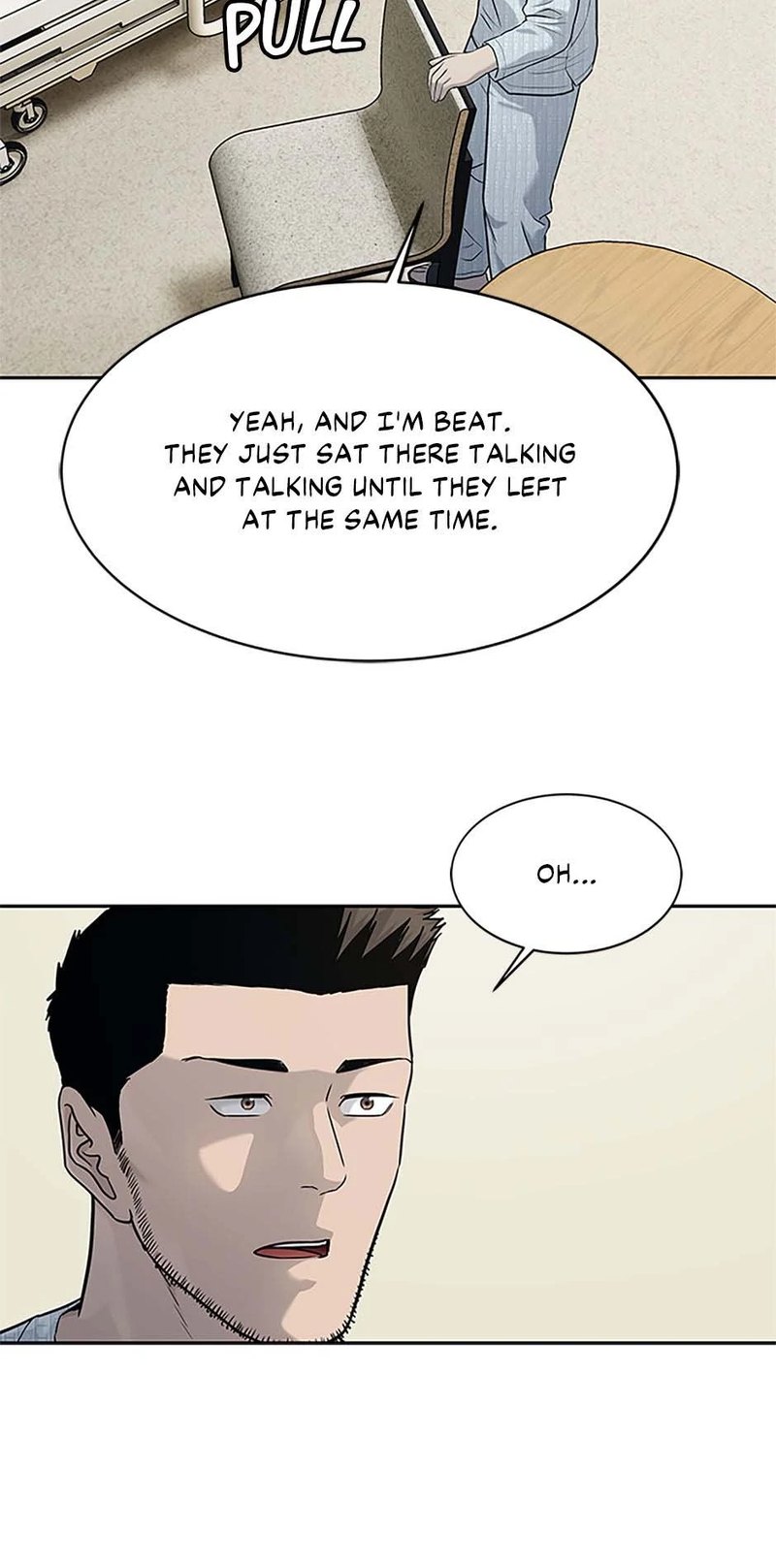 God of Blackfield Chapter 204 - Manhwa18.com