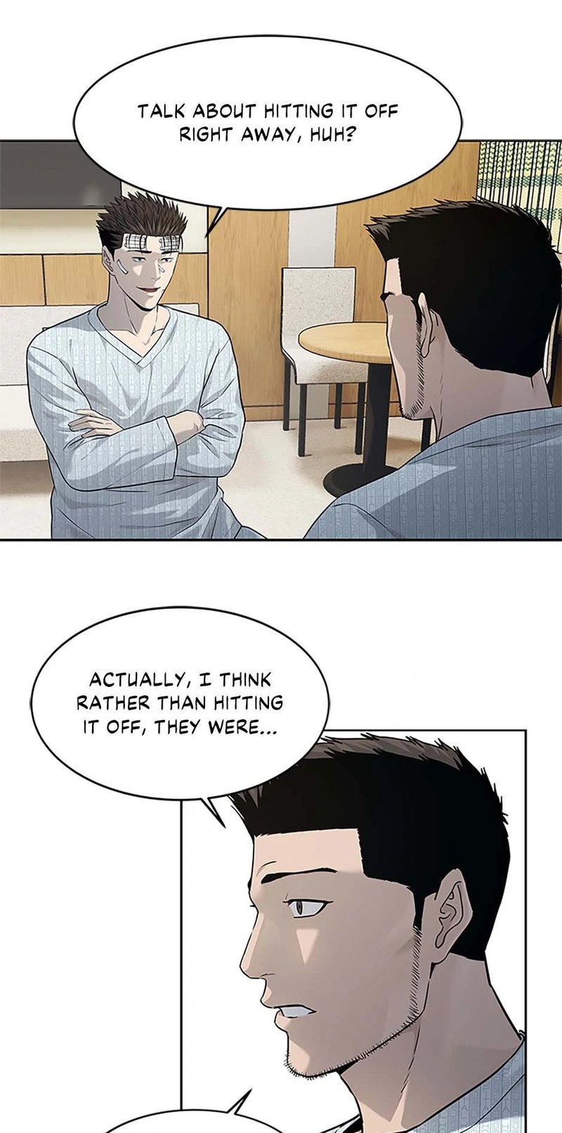 God of Blackfield Chapter 204 - Manhwa18.com