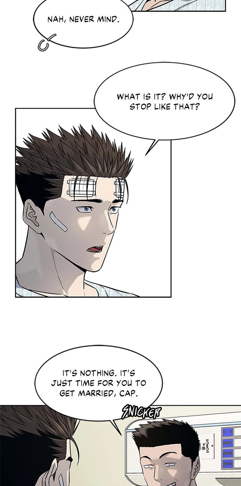 God of Blackfield Chapter 204 - Manhwa18.com