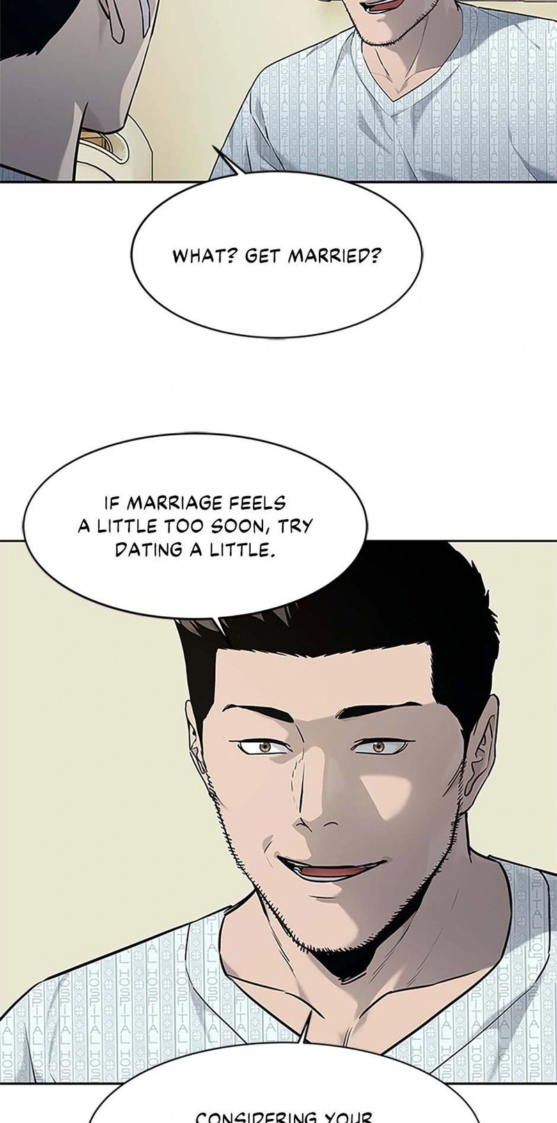 God of Blackfield Chapter 204 - Manhwa18.com