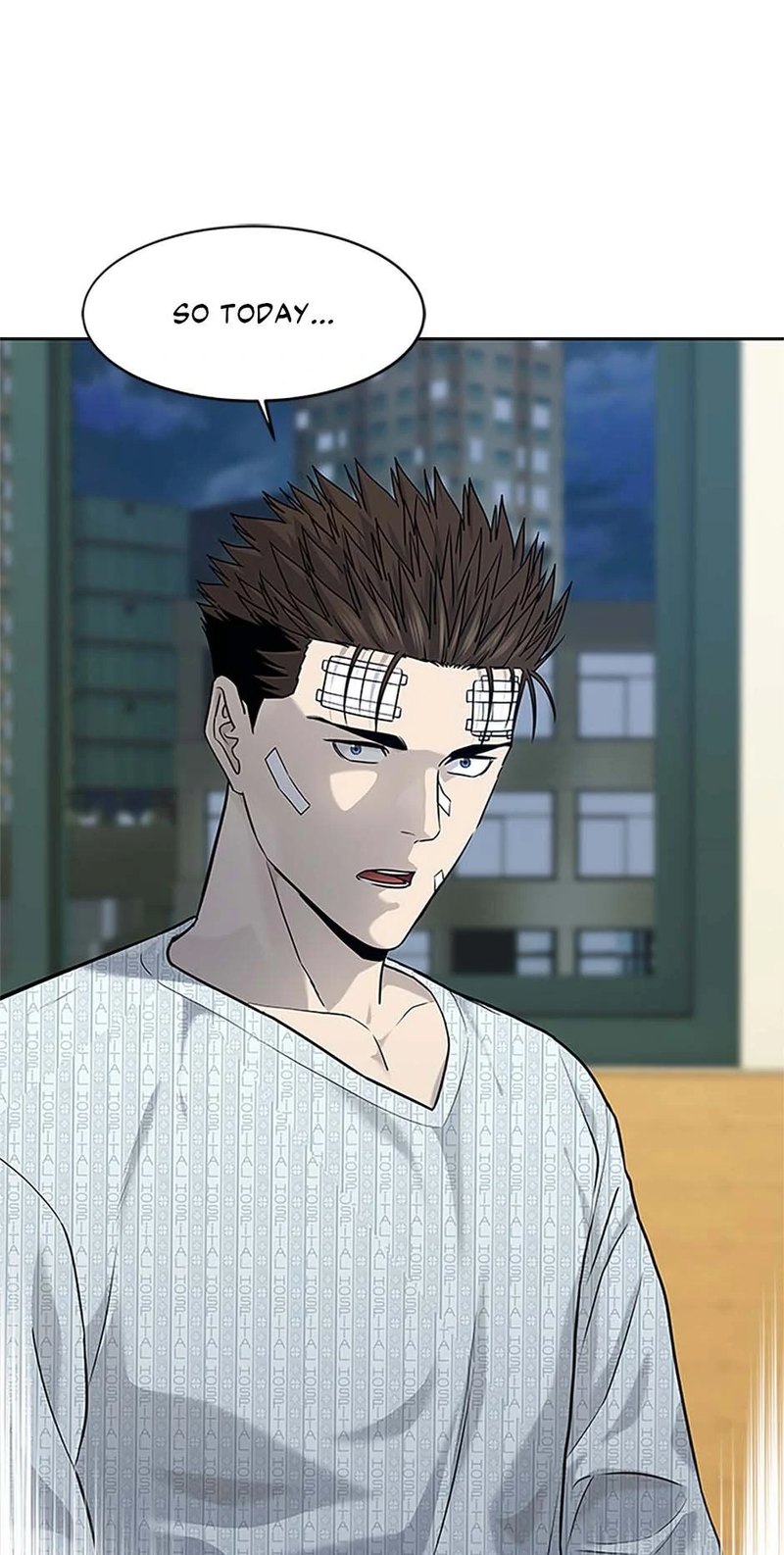 God of Blackfield Chapter 204 - Manhwa18.com