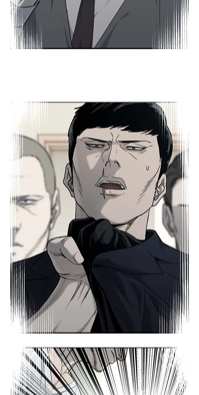 God of Blackfield Chapter 204 - Manhwa18.com