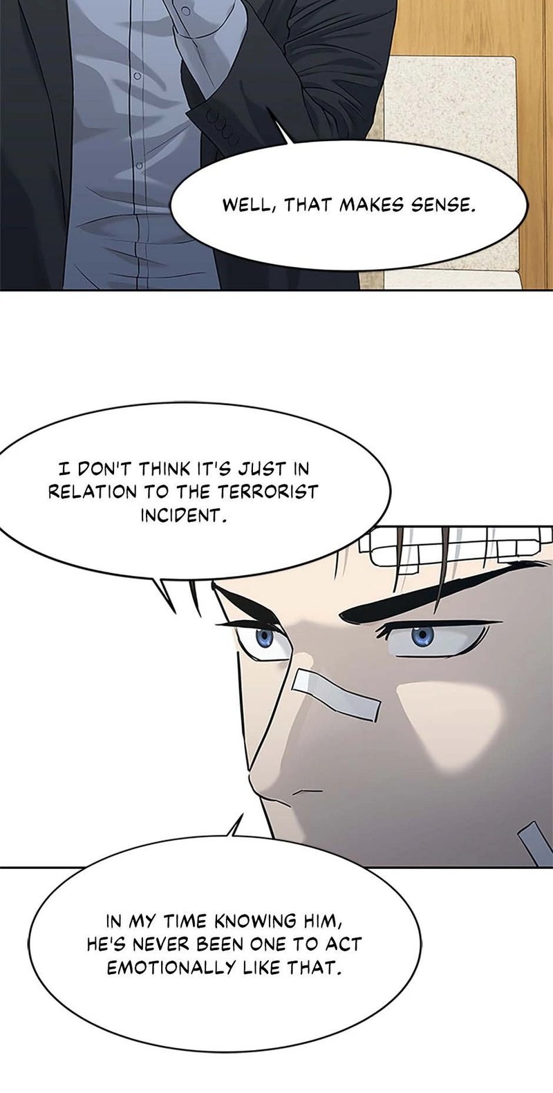 God of Blackfield Chapter 204 - Manhwa18.com