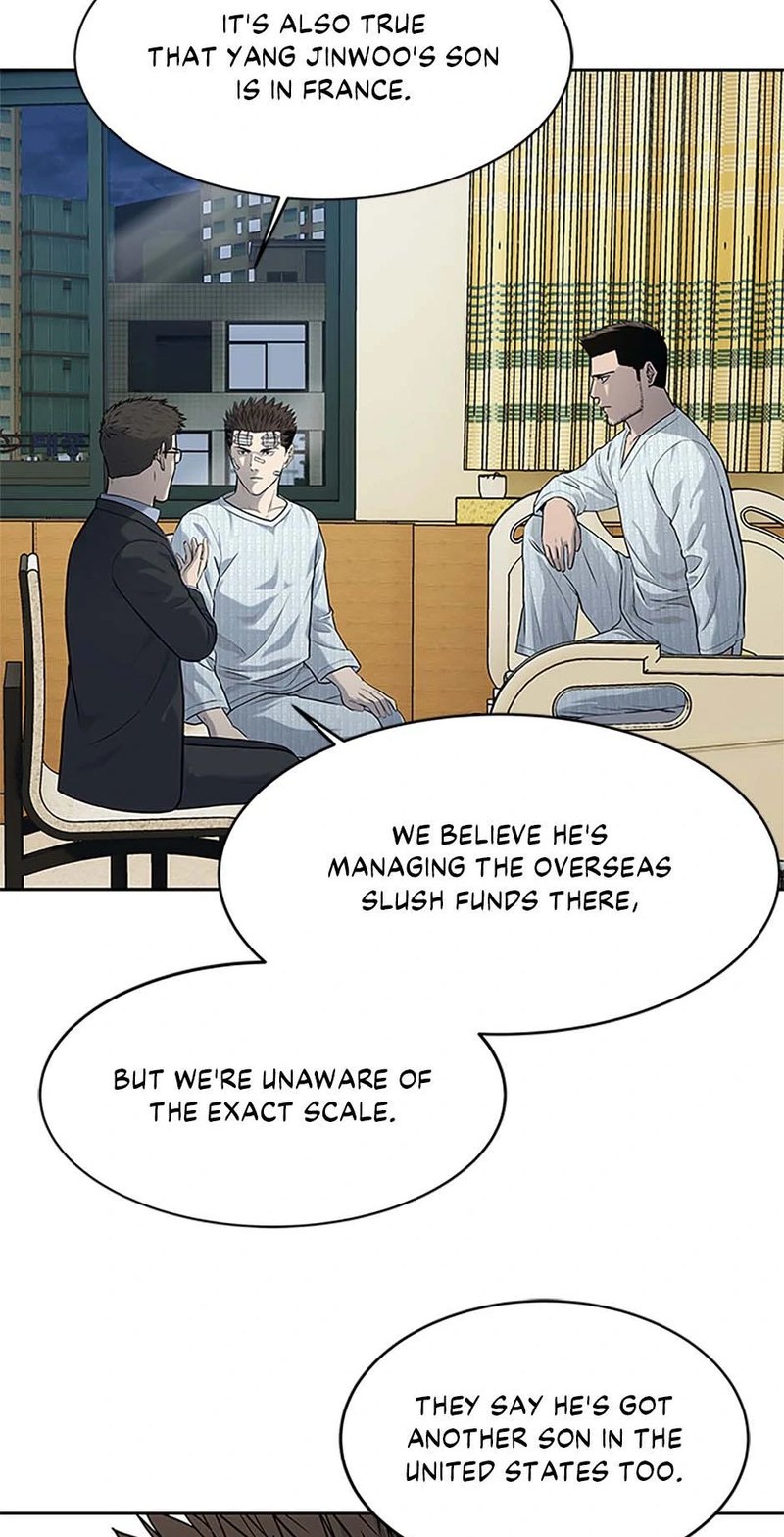 God of Blackfield Chapter 204 - Manhwa18.com