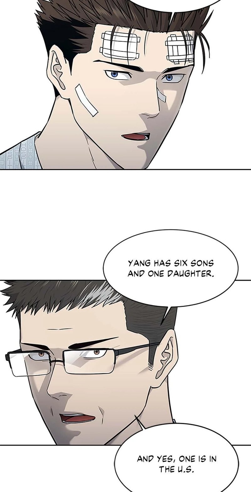 God of Blackfield Chapter 204 - Manhwa18.com