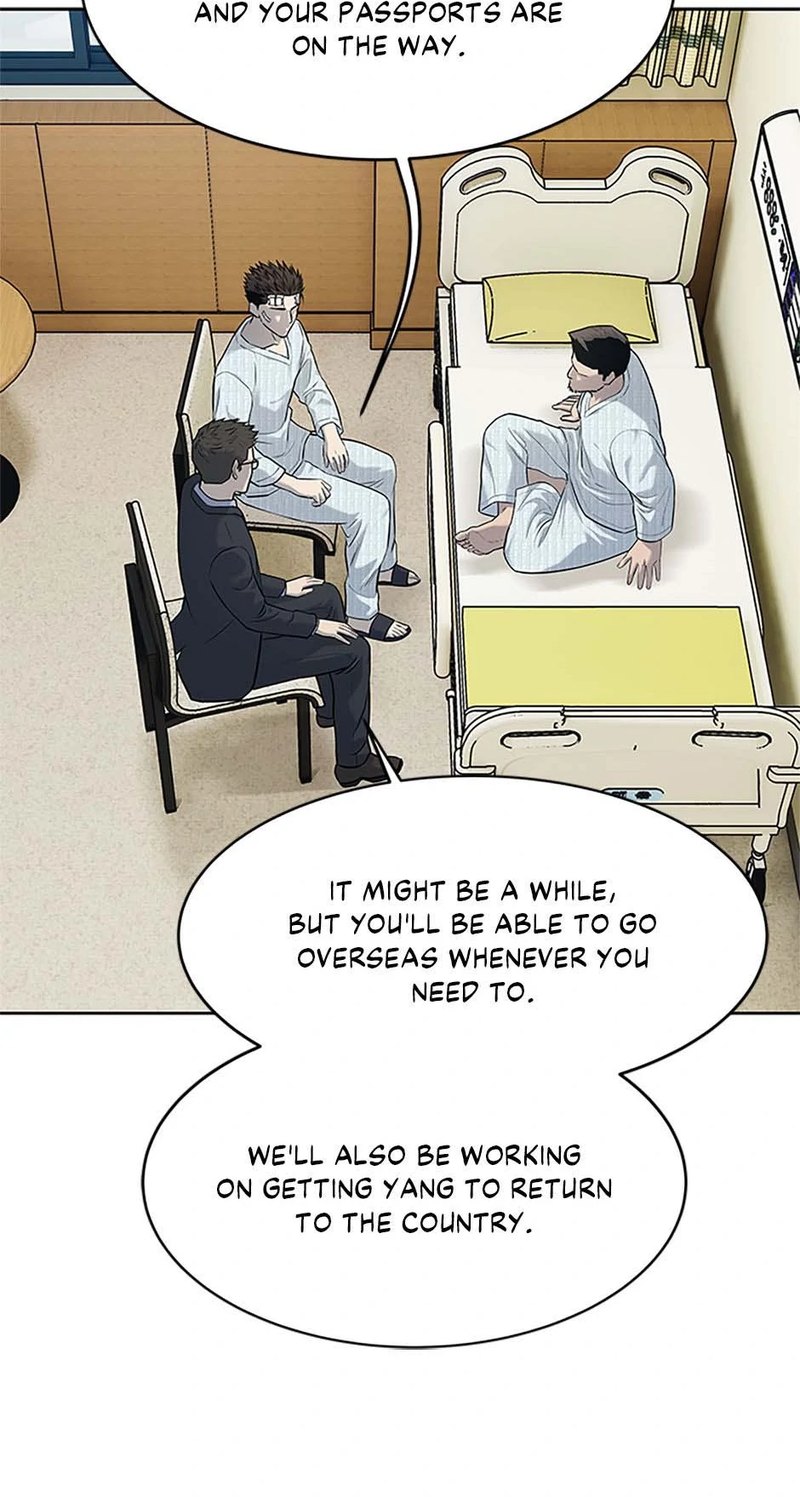 God of Blackfield Chapter 204 - Manhwa18.com