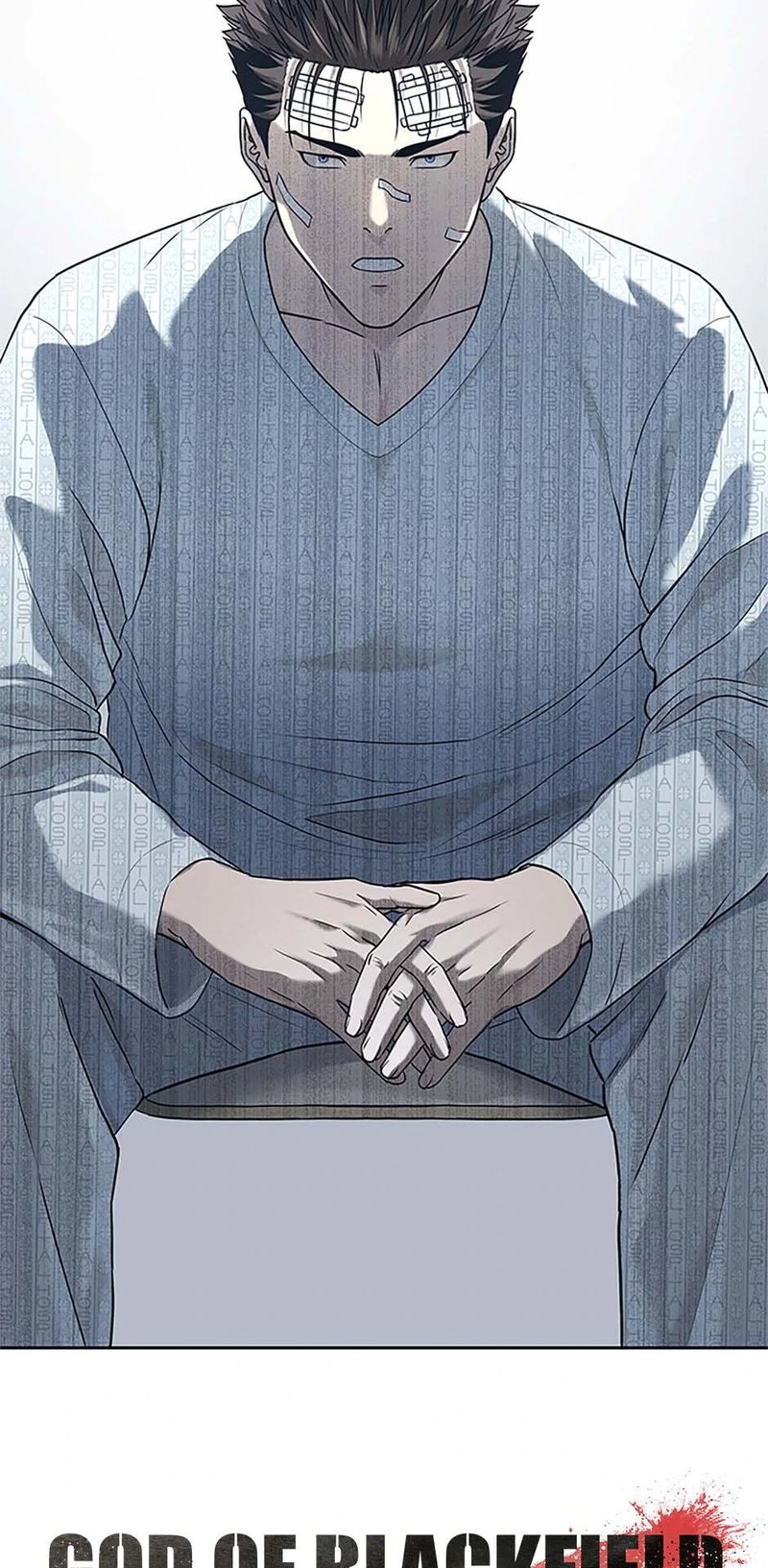 God of Blackfield Chapter 204 - Manhwa18.com