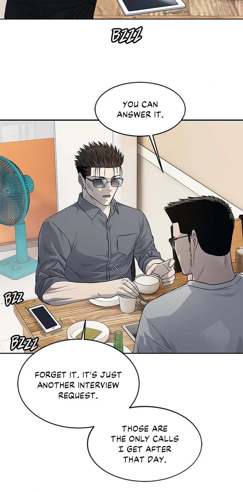 God of Blackfield Chapter 207 - Manhwa18.com