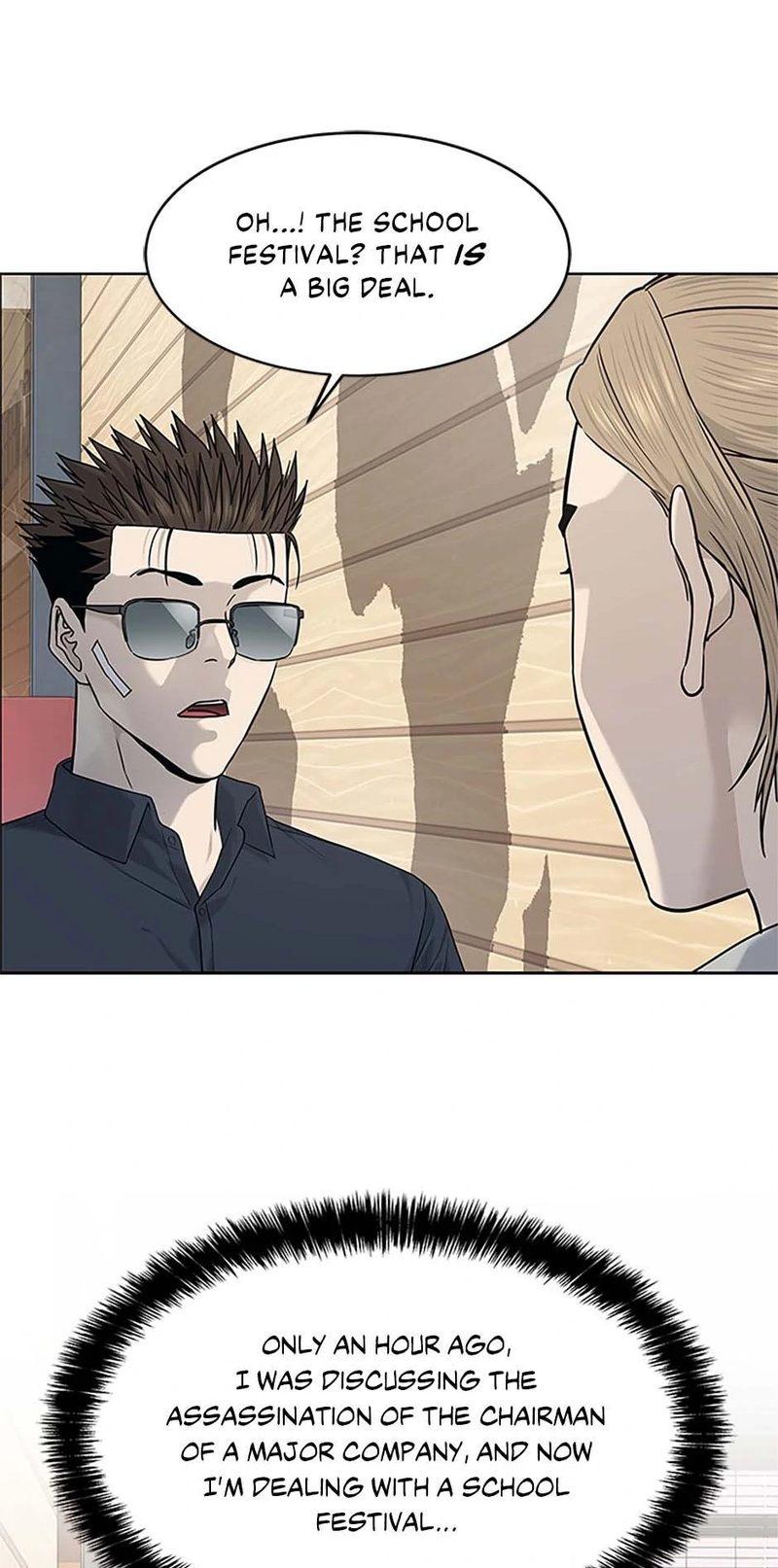 God of Blackfield Chapter 209 - Manhwa18.com