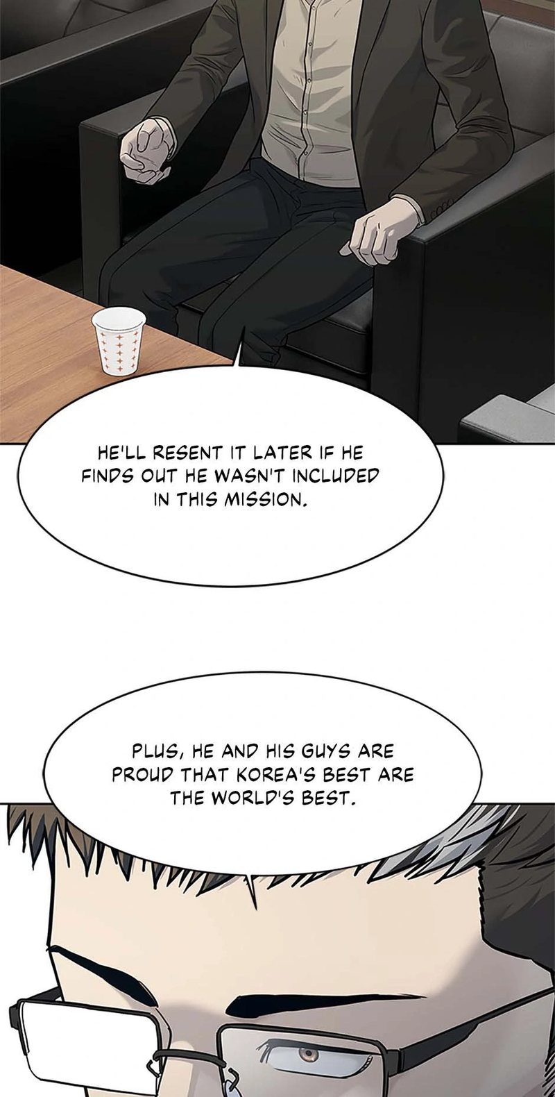 God of Blackfield Chapter 213 - Manhwa18.com