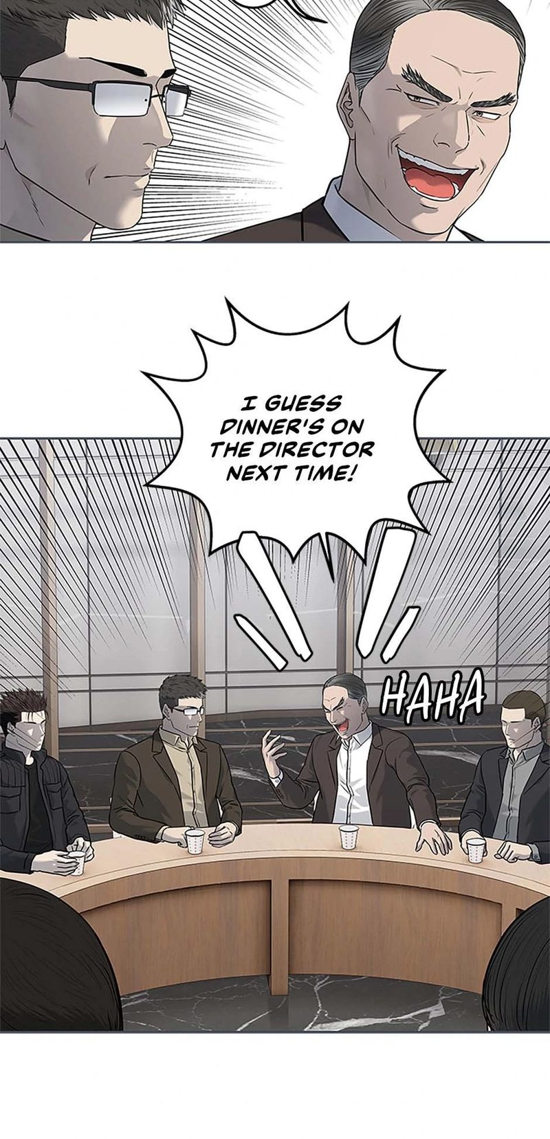 God of Blackfield Chapter 217 - Manhwa18.com