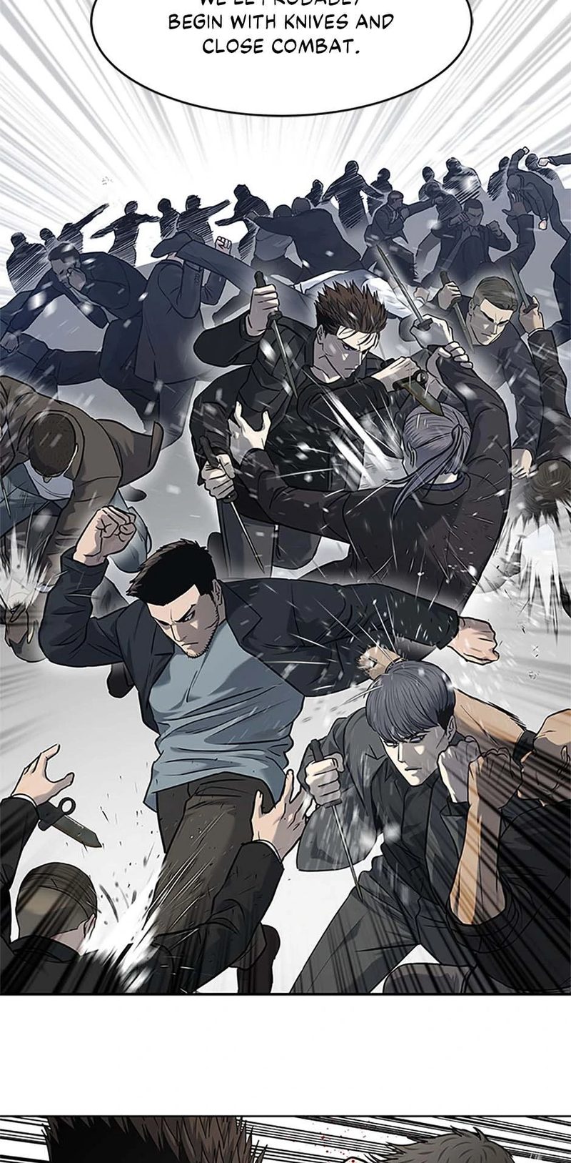 God of Blackfield Chapter 217 - Manhwa18.com