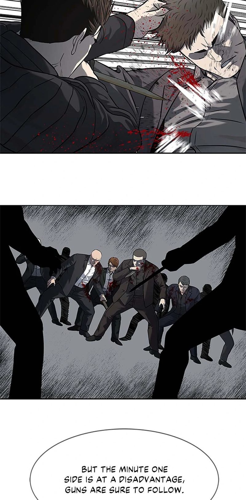 God of Blackfield Chapter 217 - Manhwa18.com