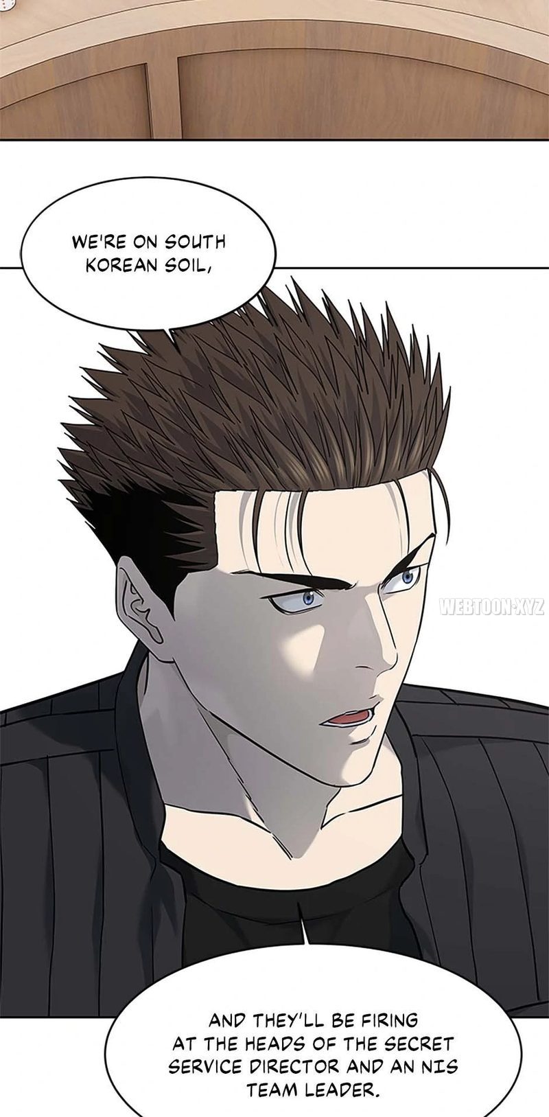 God of Blackfield Chapter 217 - Manhwa18.com