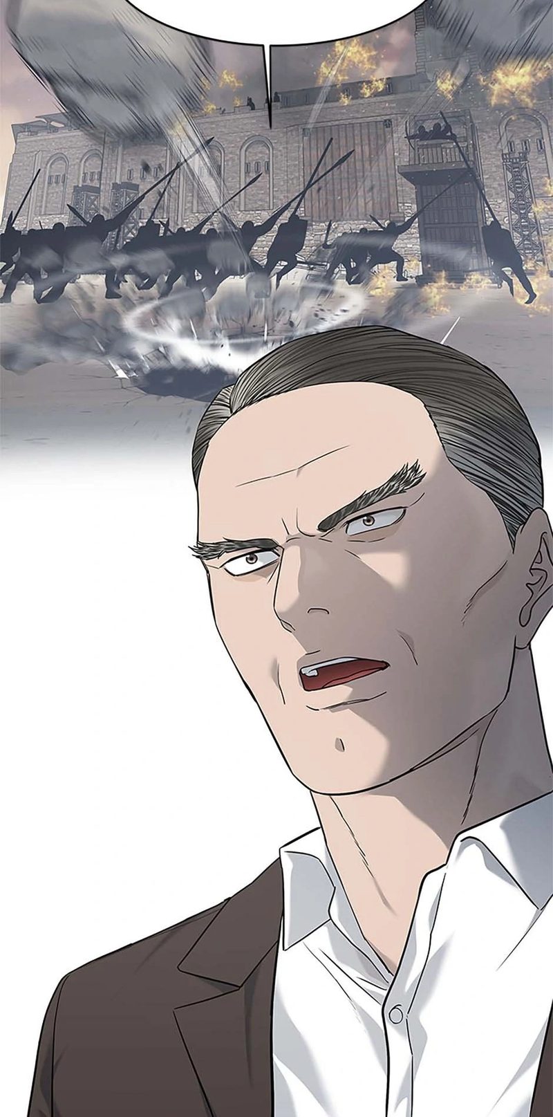 God of Blackfield Chapter 217 - Manhwa18.com