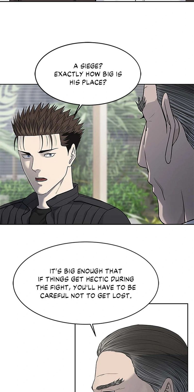 God of Blackfield Chapter 217 - Manhwa18.com