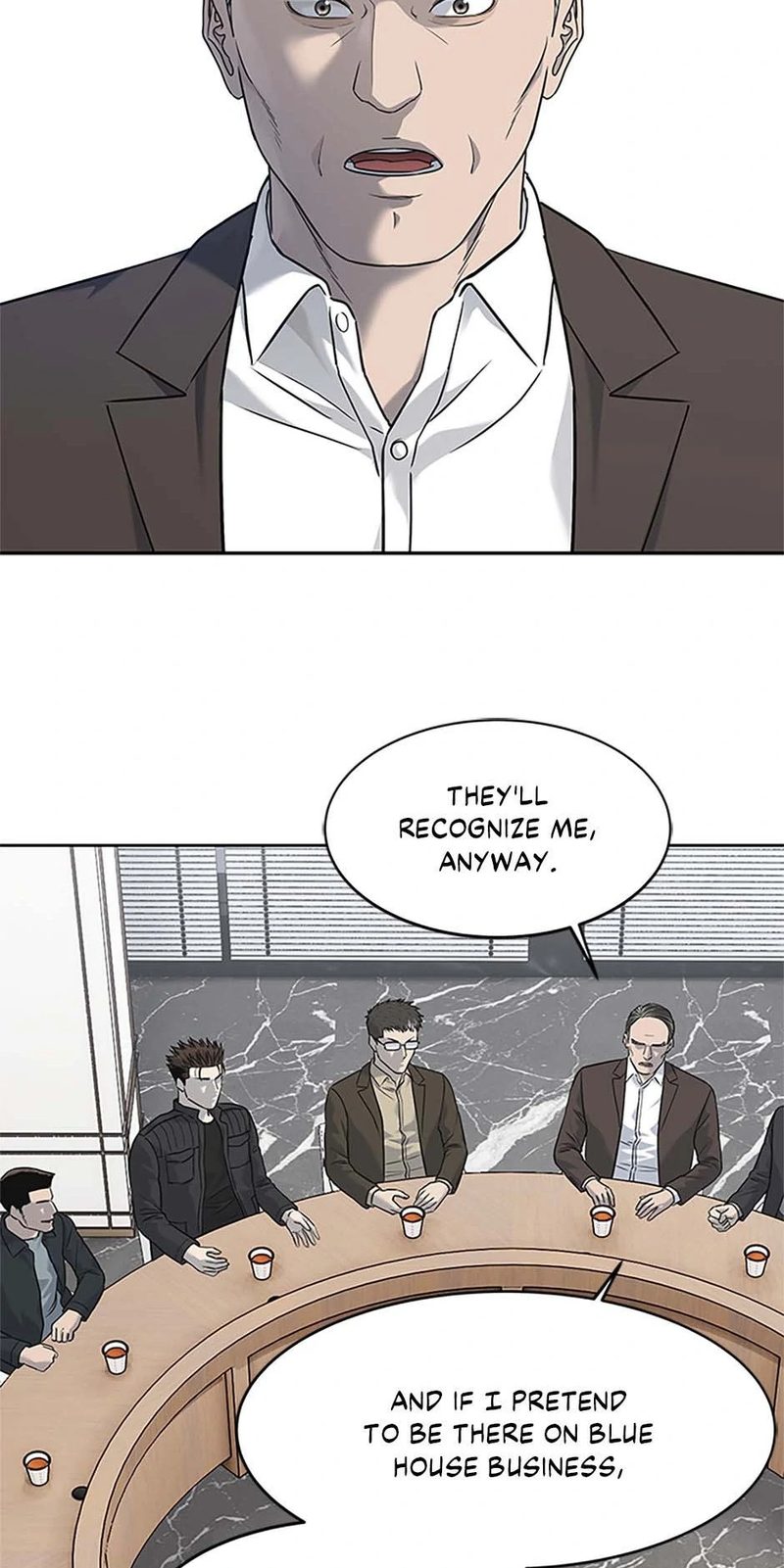 God of Blackfield Chapter 217 - Manhwa18.com