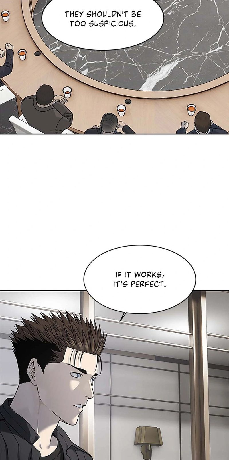 God of Blackfield Chapter 217 - Manhwa18.com