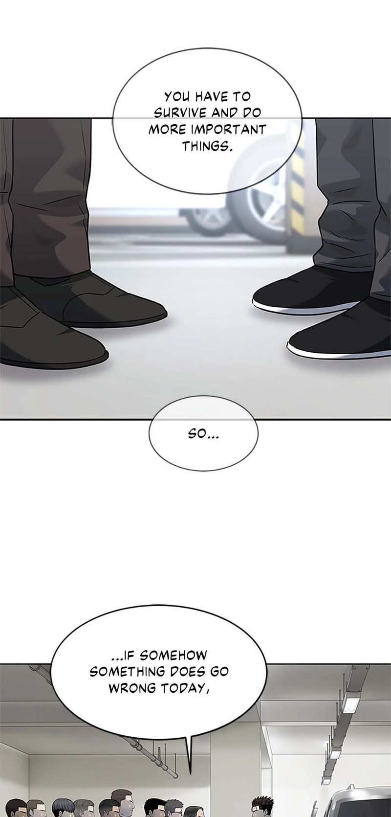 God of Blackfield Chapter 217 - Manhwa18.com
