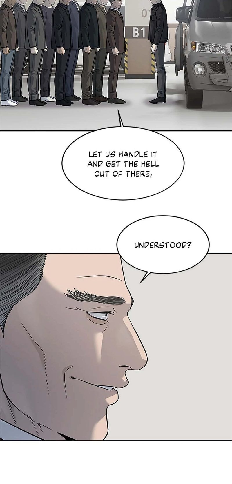God of Blackfield Chapter 217 - Manhwa18.com