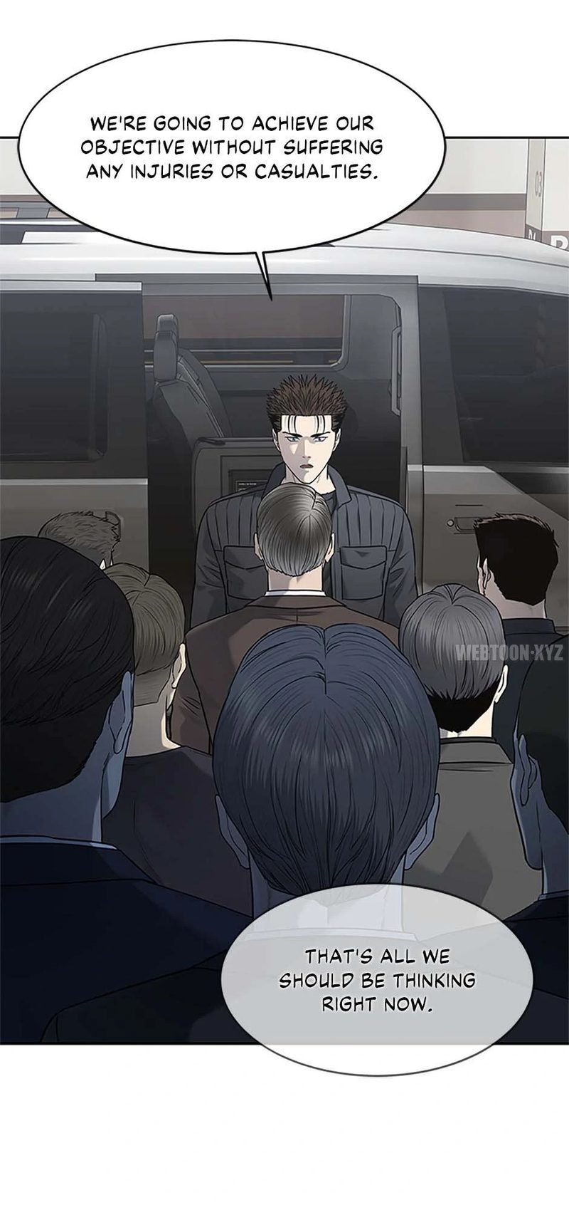 God of Blackfield Chapter 217 - Manhwa18.com