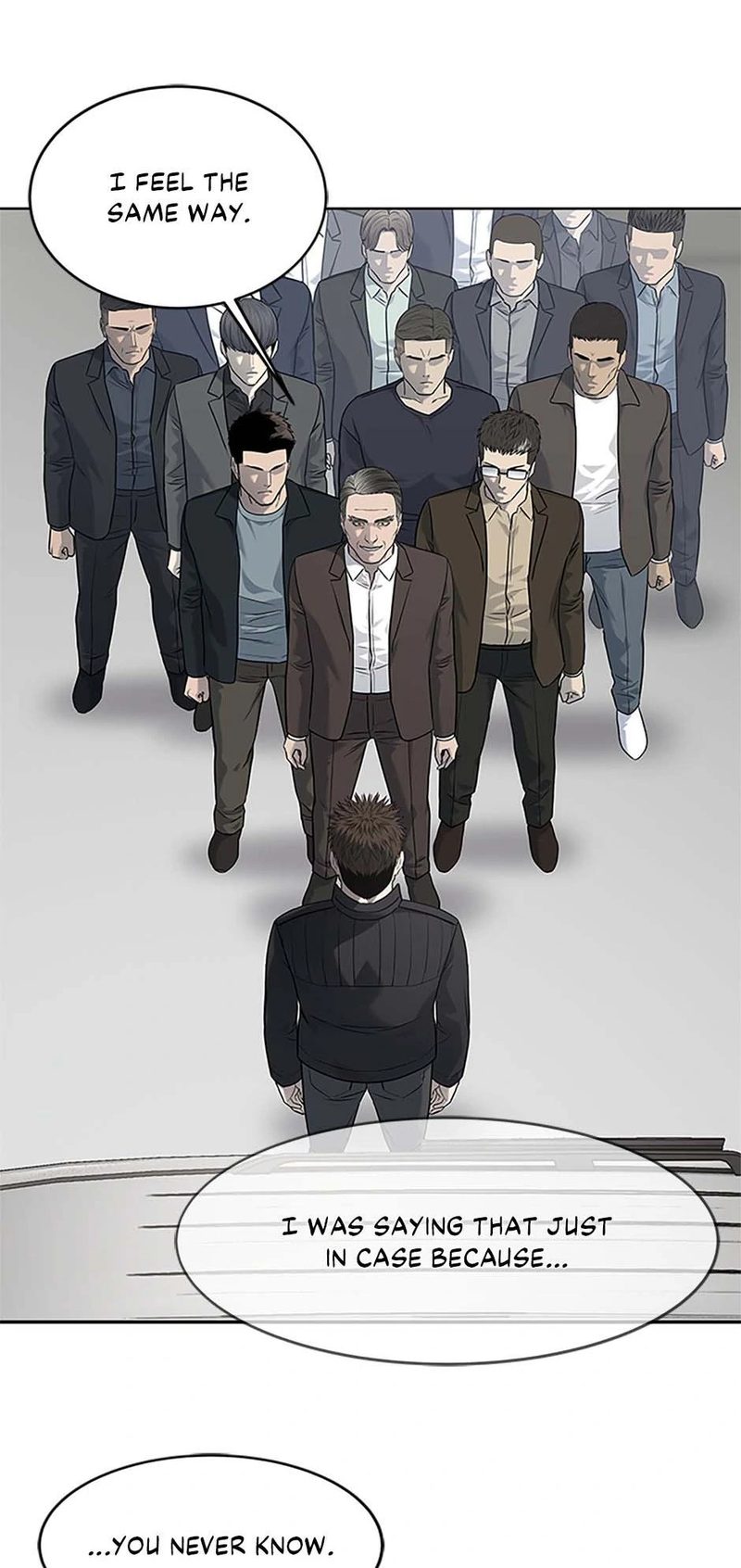 God of Blackfield Chapter 217 - Manhwa18.com