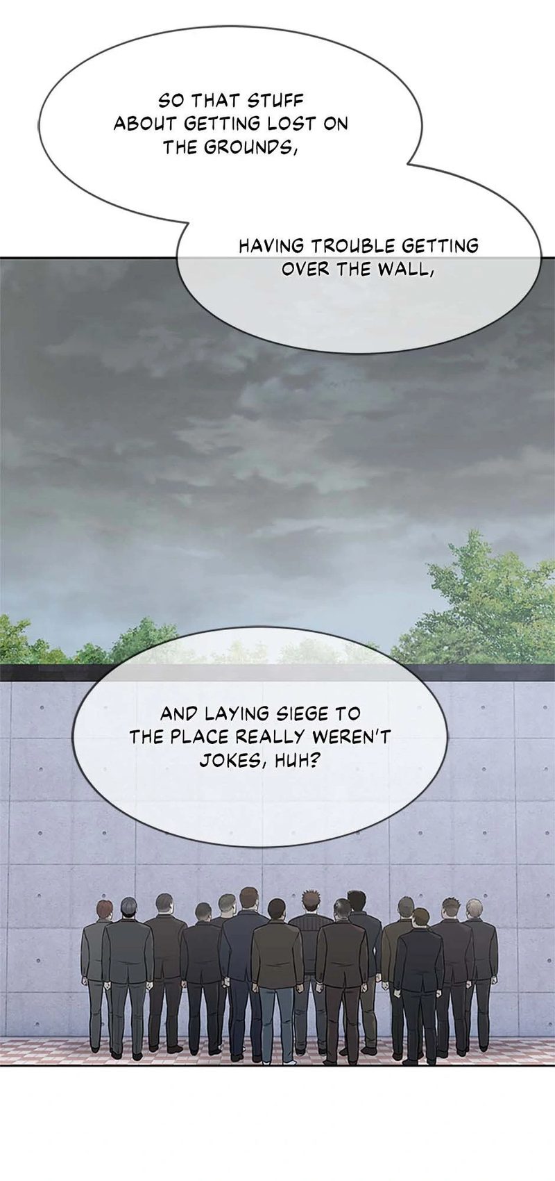 God of Blackfield Chapter 217 - Manhwa18.com