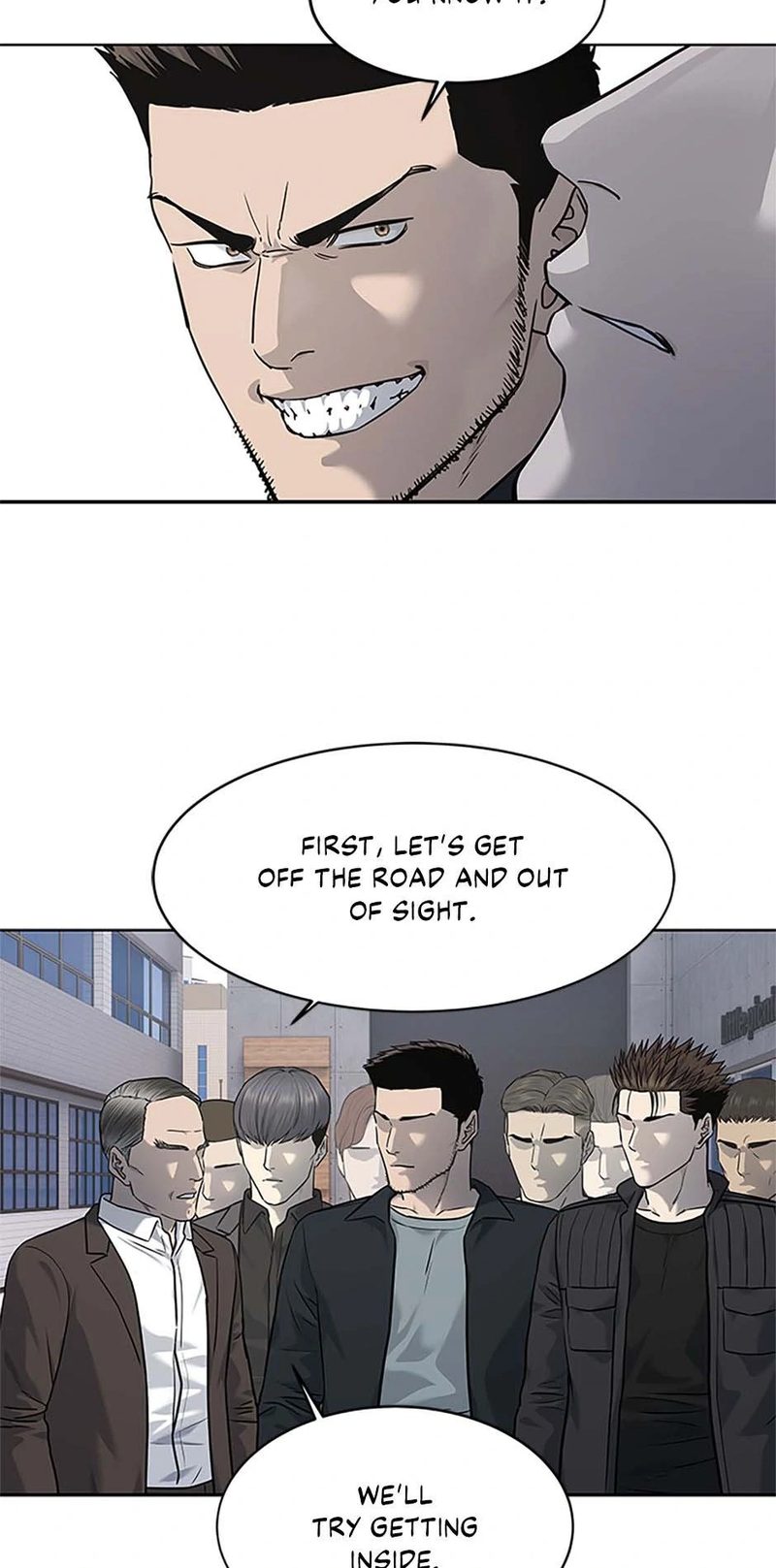 God of Blackfield Chapter 217 - Manhwa18.com