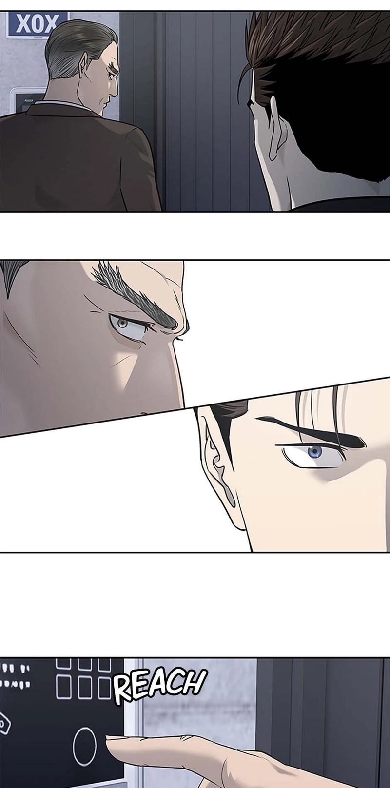 God of Blackfield Chapter 217 - Manhwa18.com