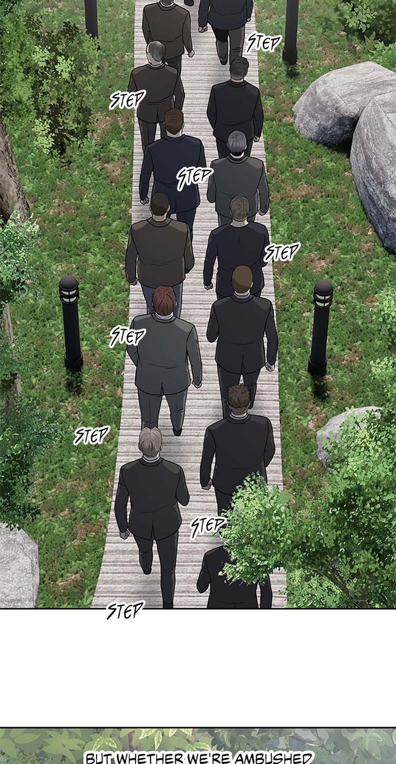 God of Blackfield Chapter 217 - Manhwa18.com