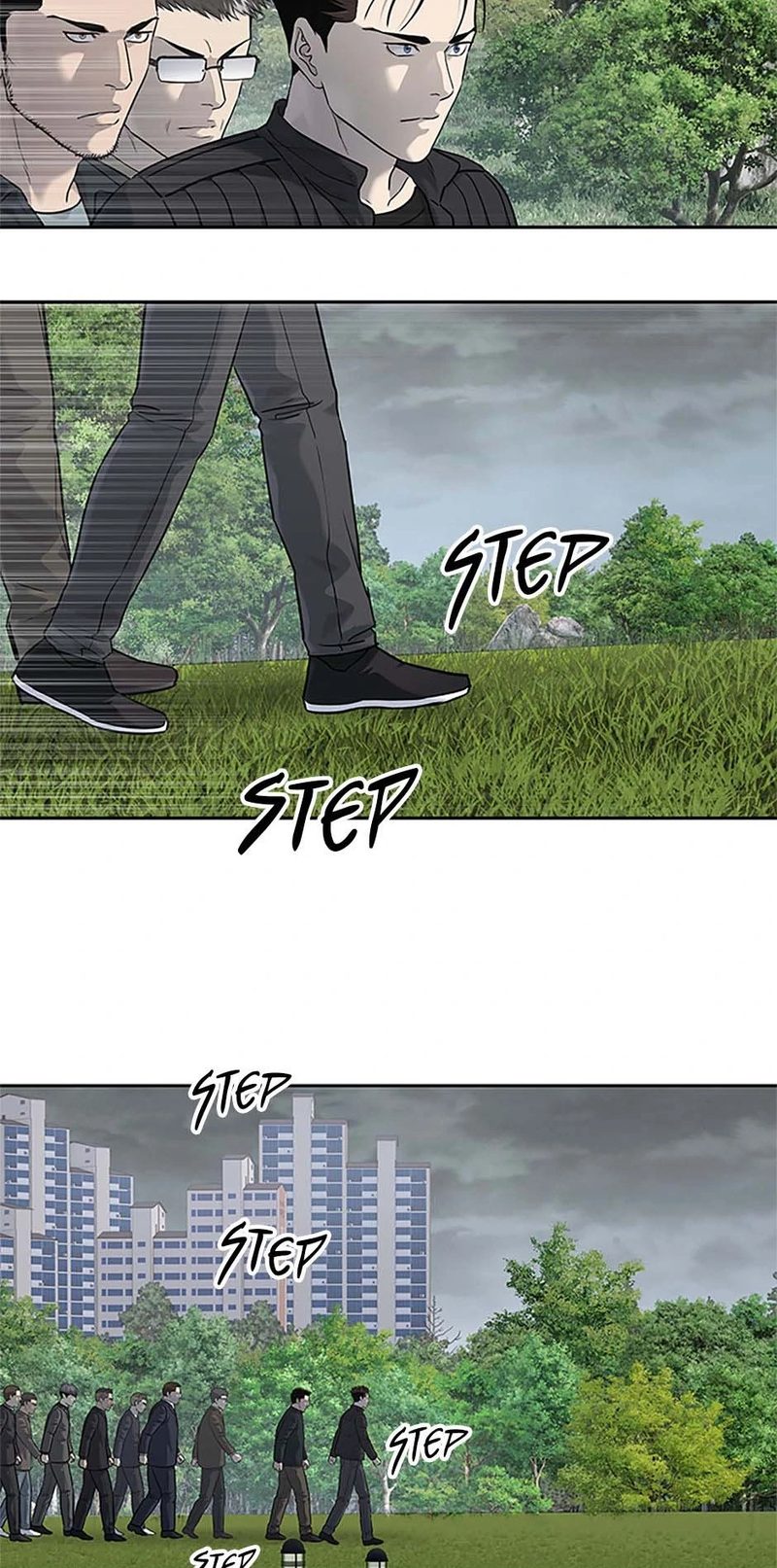 God of Blackfield Chapter 217 - Manhwa18.com