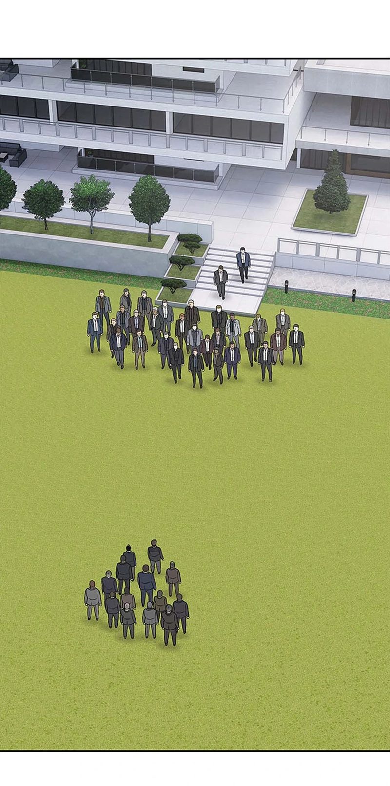 God of Blackfield Chapter 217 - Manhwa18.com