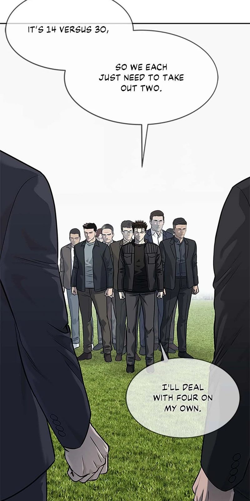 God of Blackfield Chapter 217 - Manhwa18.com