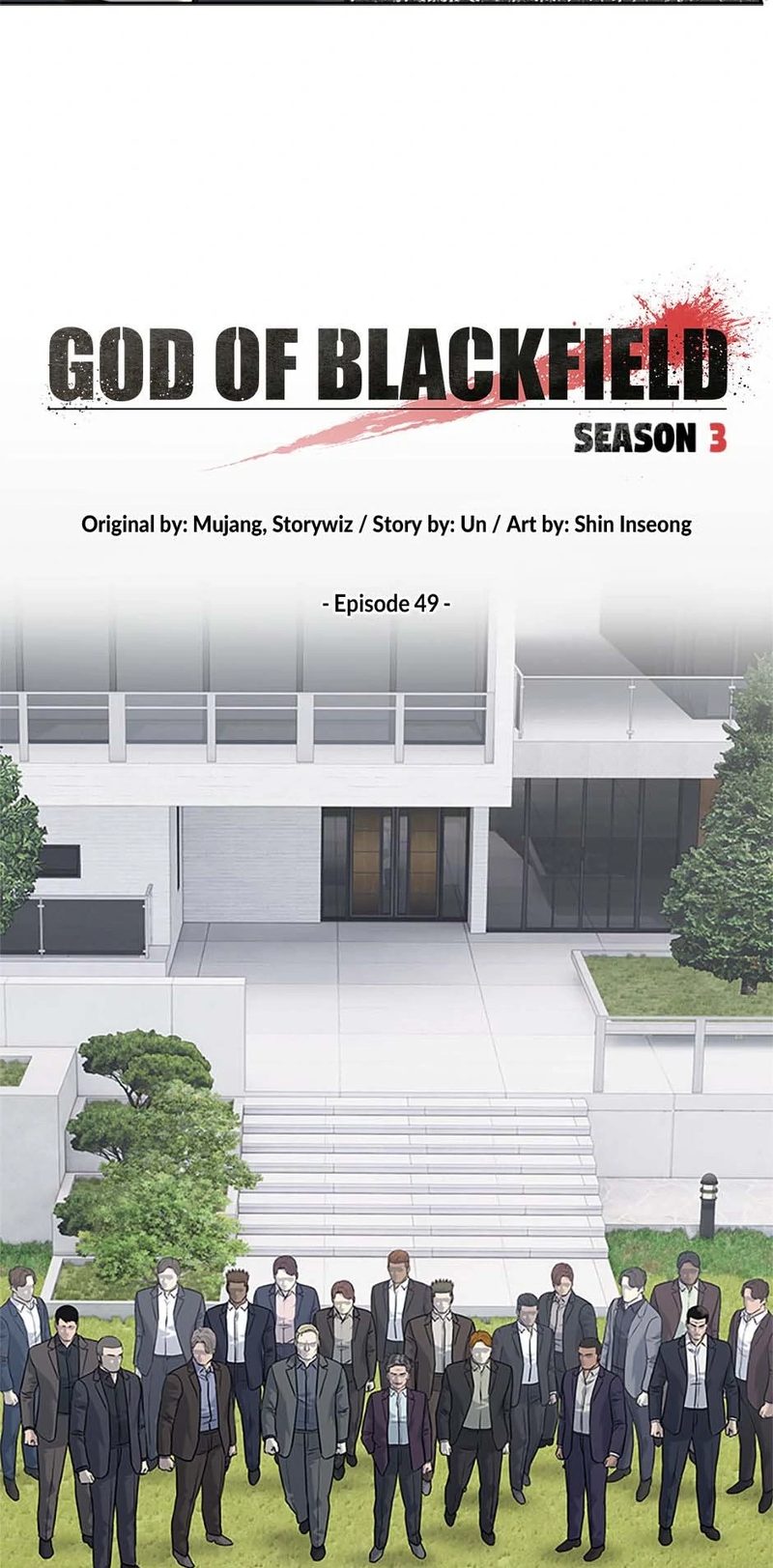 God of Blackfield Chapter 218 - Manhwa18.com