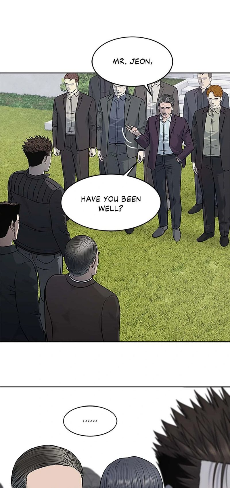 God of Blackfield Chapter 218 - Manhwa18.com