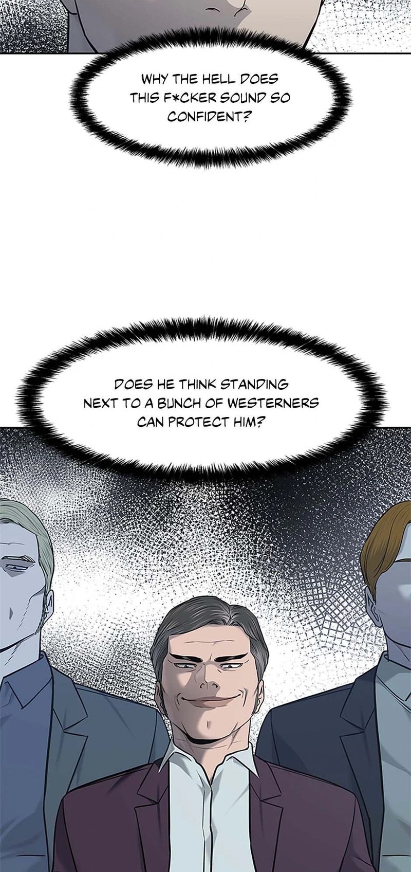 God of Blackfield Chapter 218 - Manhwa18.com