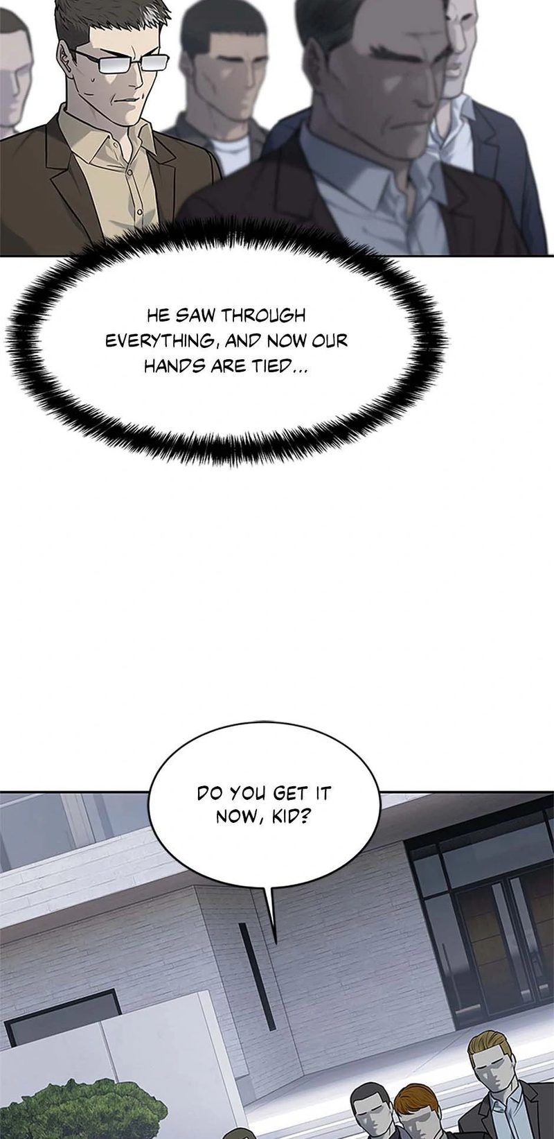 God of Blackfield Chapter 218 - Manhwa18.com