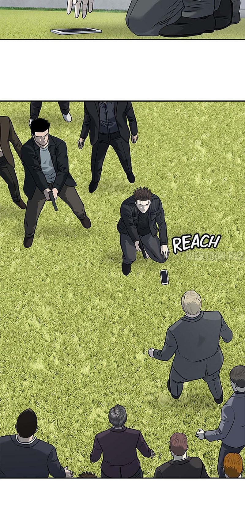 God of Blackfield Chapter 218 - Manhwa18.com