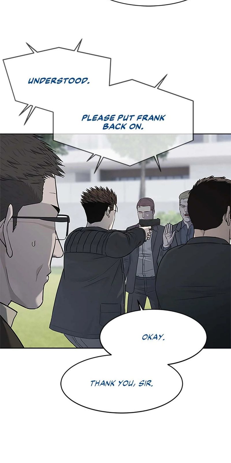 God of Blackfield Chapter 218 - Manhwa18.com