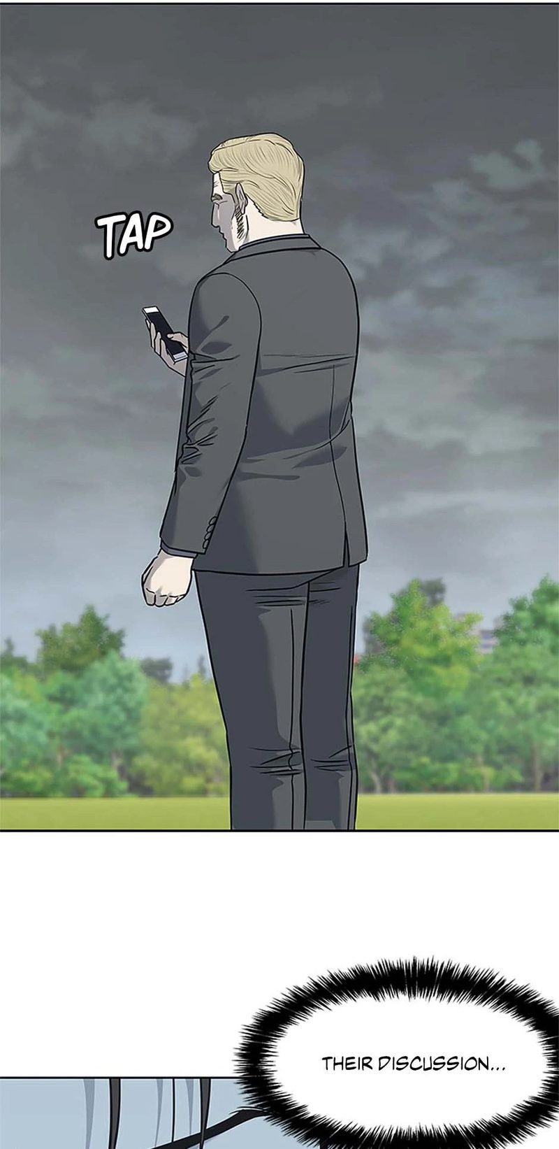 God of Blackfield Chapter 218 - Manhwa18.com