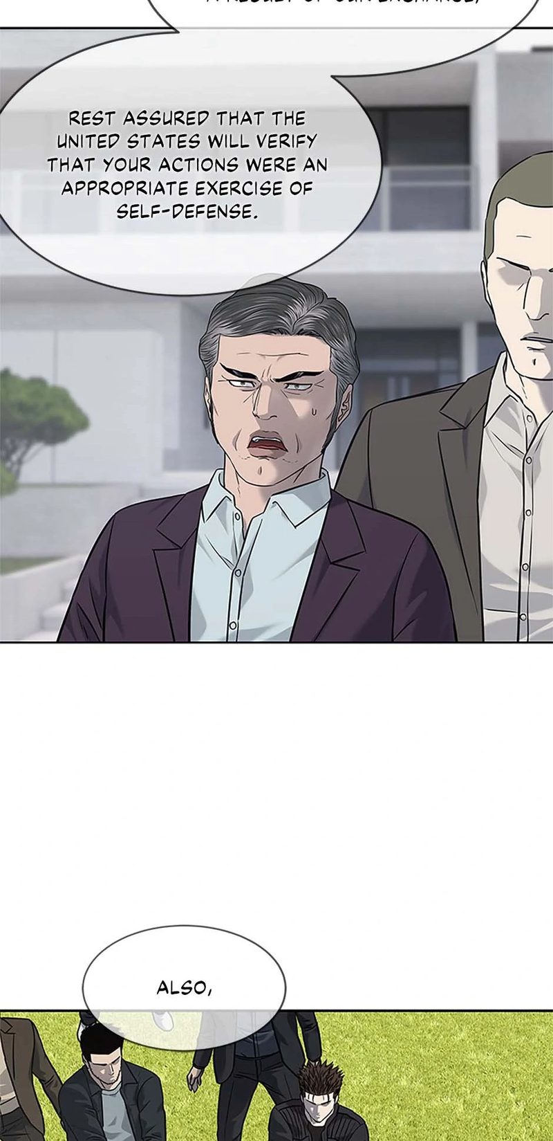 God of Blackfield Chapter 218 - Manhwa18.com