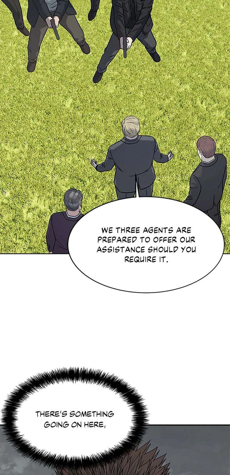 God of Blackfield Chapter 218 - Manhwa18.com