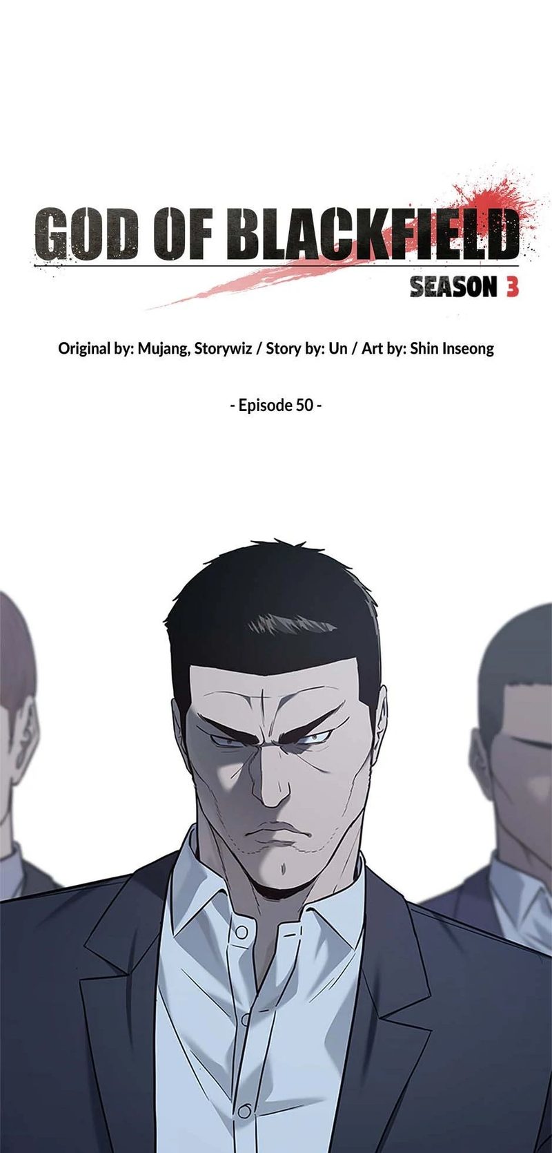 God of Blackfield Chapter 219 - Manhwa18.com