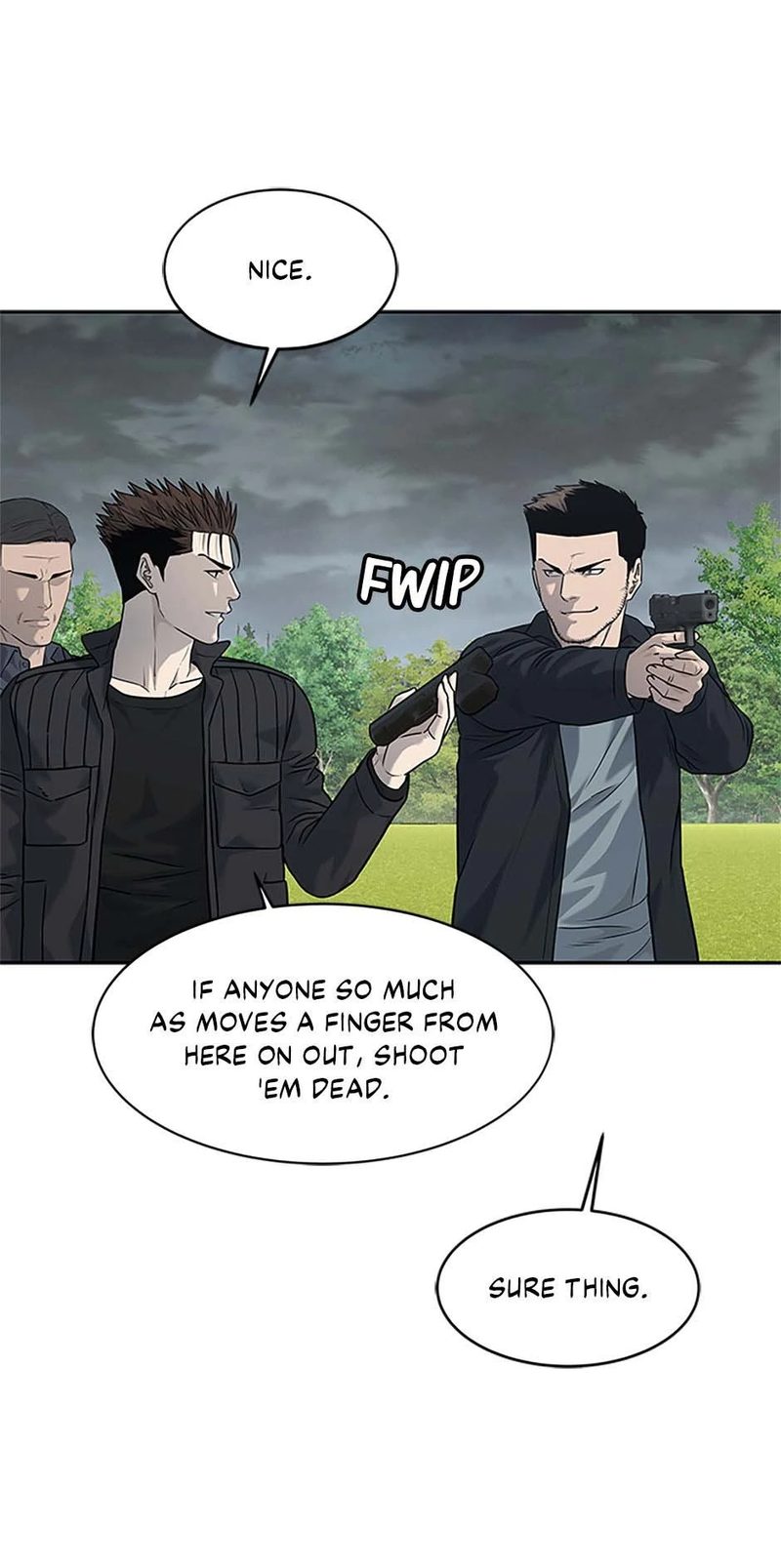 God of Blackfield Chapter 219 - Manhwa18.com