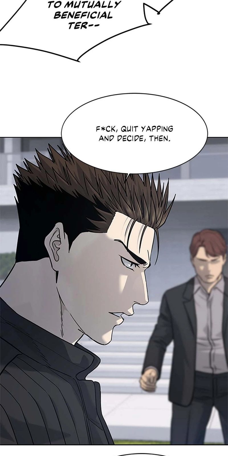 God of Blackfield Chapter 219 - Manhwa18.com