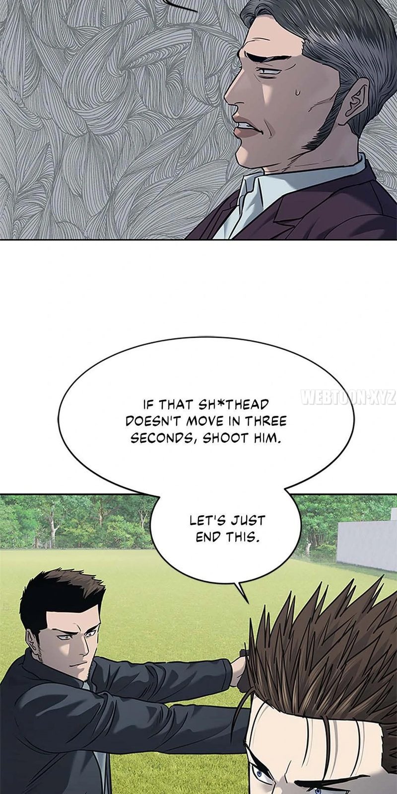 God of Blackfield Chapter 219 - Manhwa18.com